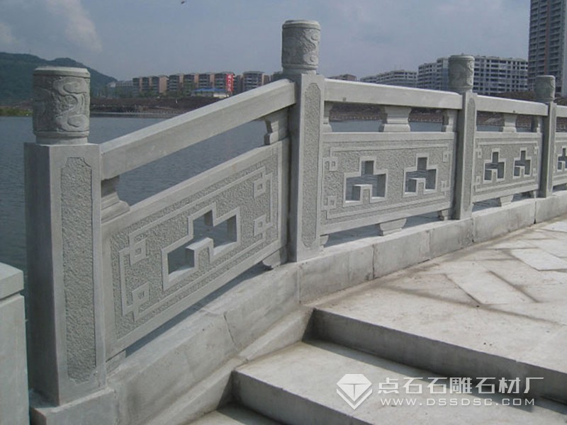 河路砂岩护栏 河路砂岩围栏